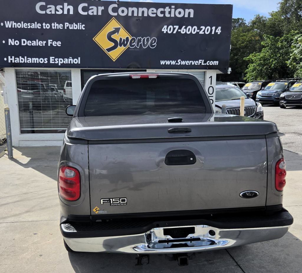 Used 2003 Ford F150 XLT RWD image 13