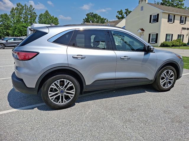 Certified 2022 Ford Escape SEL image 12