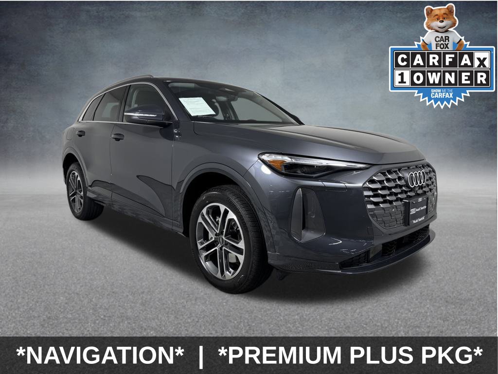 Used 2025 Audi Q5 Premium Plus w/ Premium Plus image 1