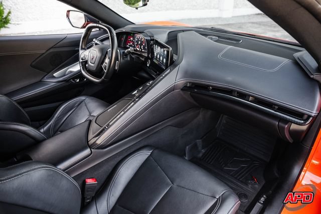 Used 2020 Chevrolet Corvette Stingray Coupe w/ 1LT RWD image 21