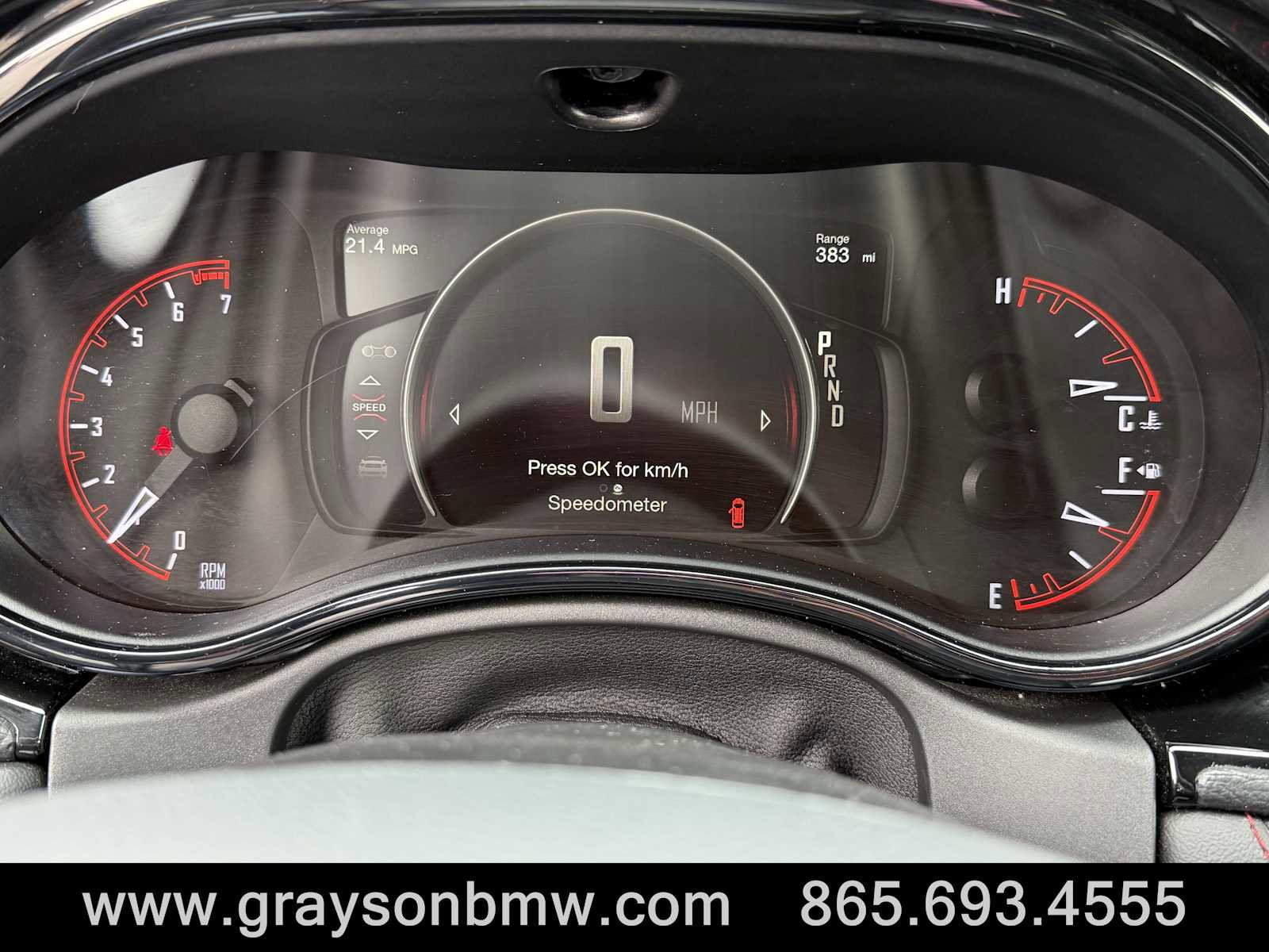 Used 2025 Dodge Durango GT image 27