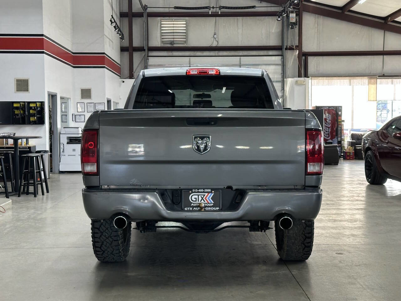 Used 2012 RAM 1500 Express image 3