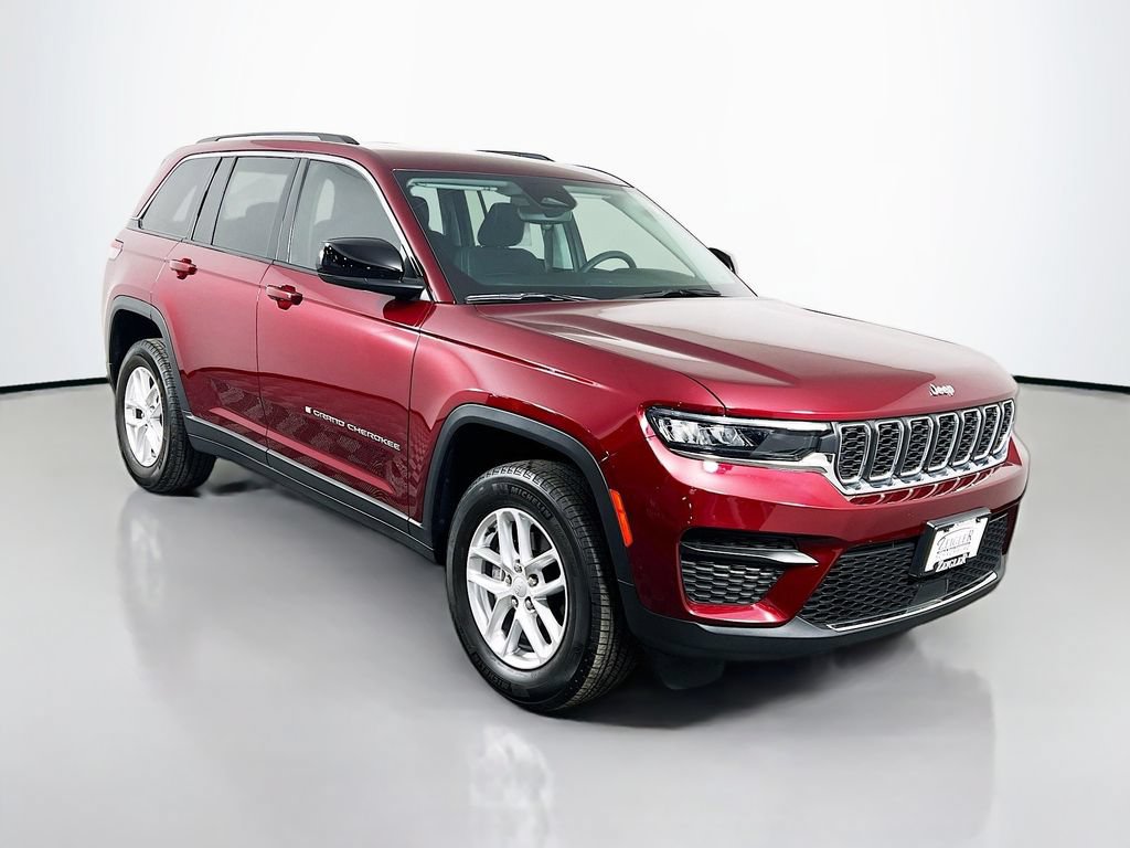 Used 2024 Jeep Grand Cherokee Laredo X
