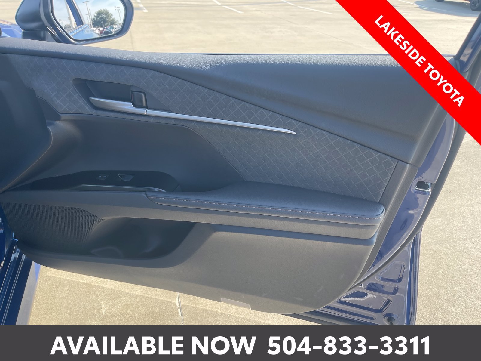 Used 2026 Toyota Camry XLE AWD/4WD image 17