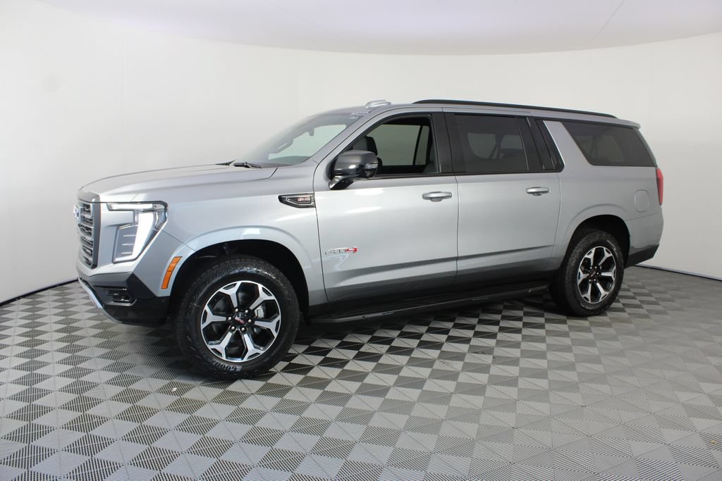 New 2026 GMC Yukon XL AT4 AWD/4WD image 2