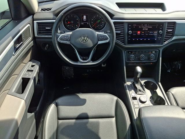 Used 2021 Volkswagen Atlas SE image 12