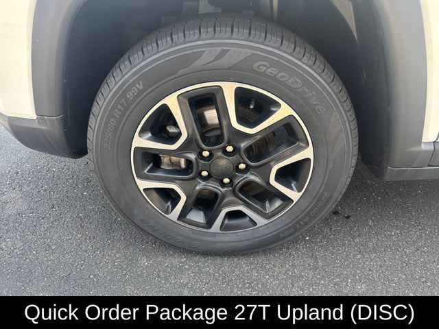 Used 2019 Jeep Compass Sport AWD/4WD image 10