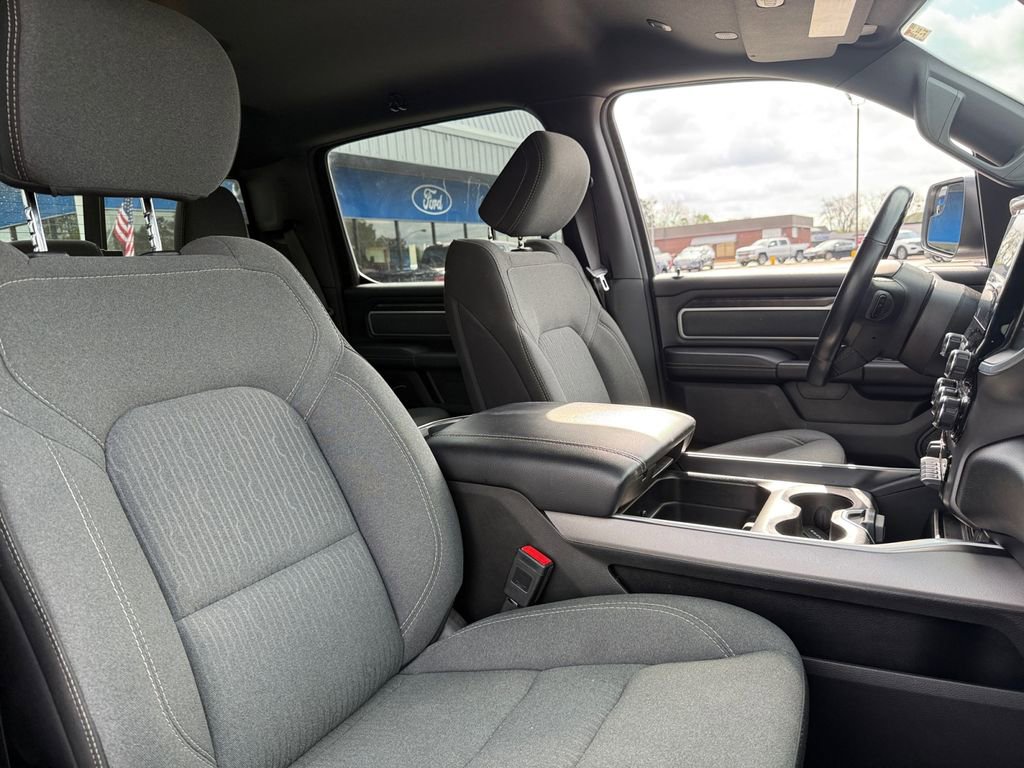 Used 2022 RAM 1500 Big Horn AWD/4WD image 22