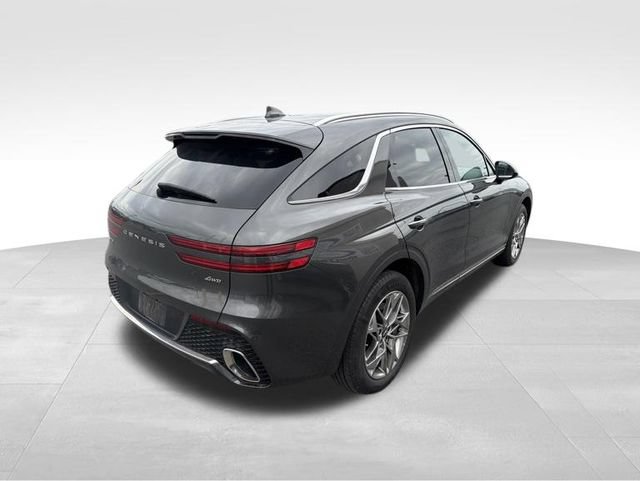 Used 2025 Genesis GV70 2.5T AWD/4WD image 8