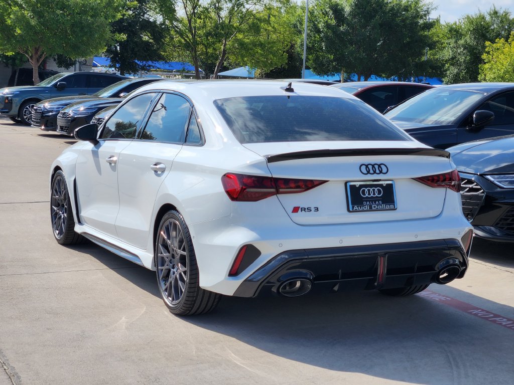 New 2026 Audi RS 3 AWD/4WD image 8
