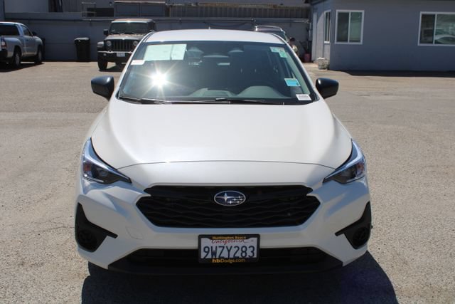 Used 2025 Subaru Impreza 2.0i w/ Popular Package #1A AWD/4WD image 2