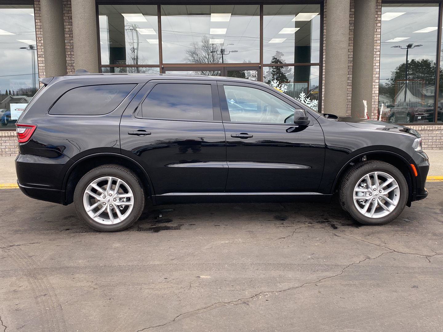 New 2026 Dodge Durango GT w/ Trailer Tow Group IV image 18