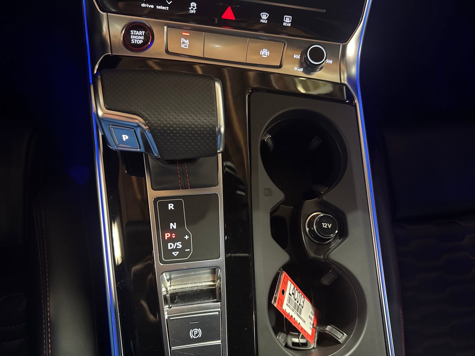 Used 2021 Audi RS 6 image 20