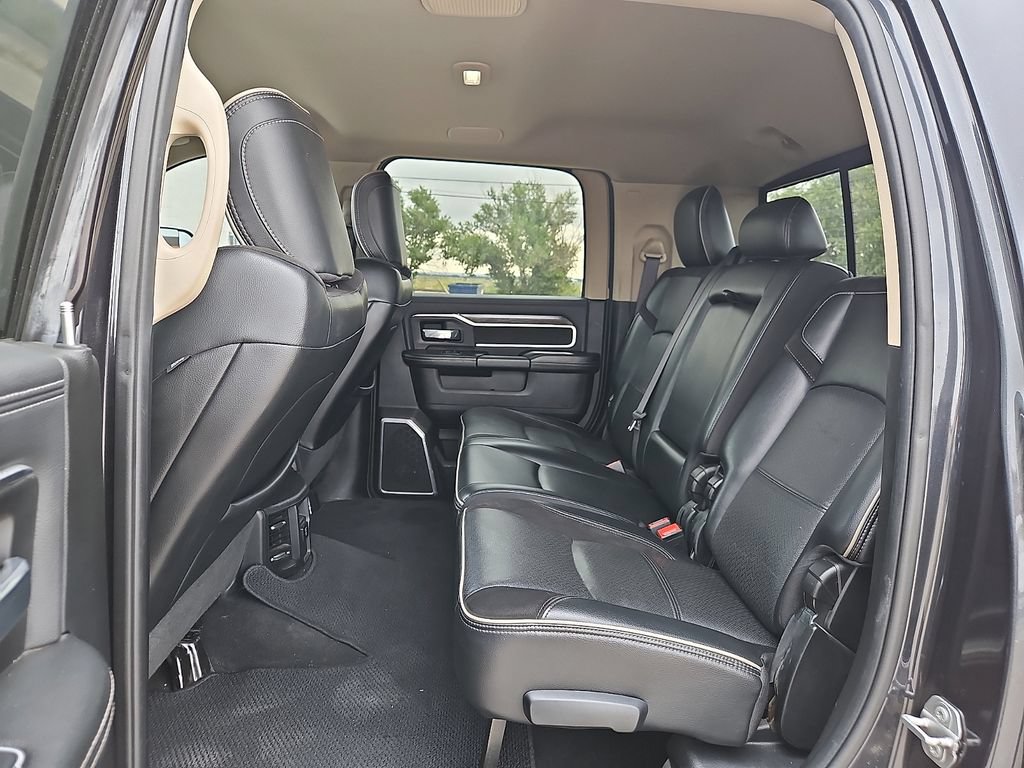 Used 2021 RAM 2500 Laramie AWD/4WD image 11