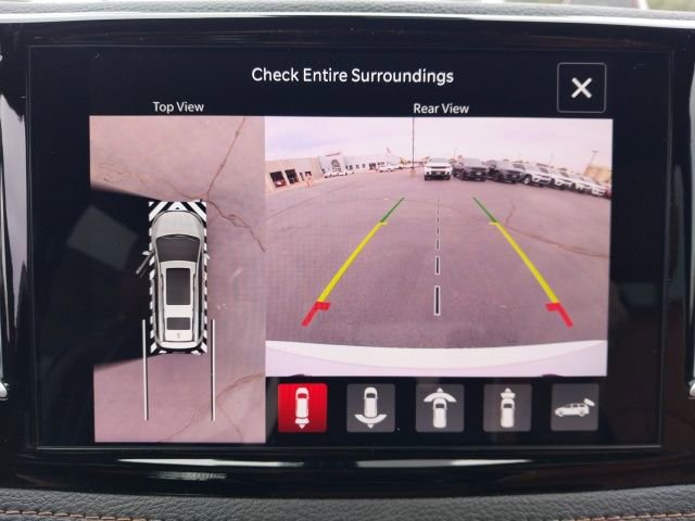 New 2026 Chrysler Pacifica Pinnacle image 19