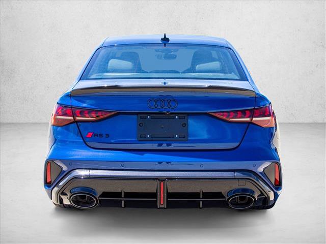 New 2026 Audi RS 3 AWD/4WD image 6