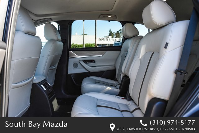 Certified 2024 MAZDA CX-90 Plug-In Hybrid w/ Premium Plus AWD/4WD image 18