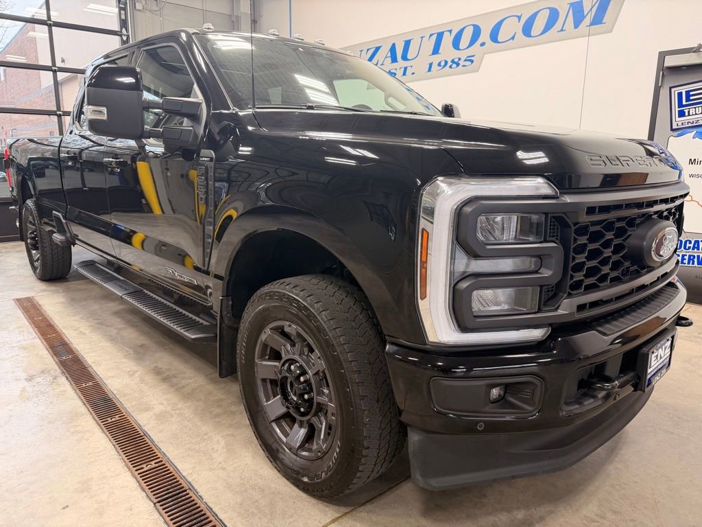 Used 2024 Ford F250 Lariat w/ Lariat Ultimate Package image 2