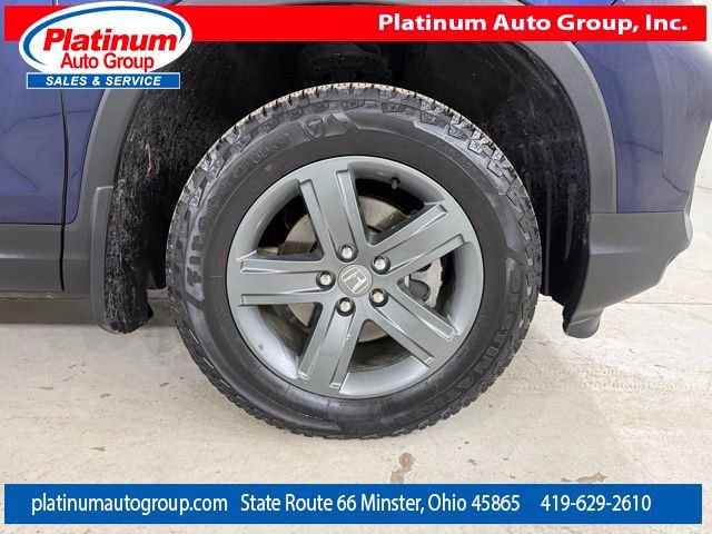 Used 2023 Honda Ridgeline RTL image 55