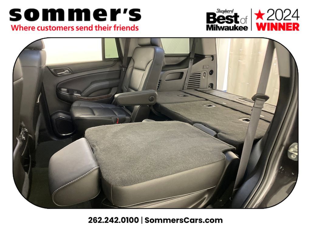 Used 2018 Chevrolet Tahoe LT w/ LT Signature Package image 28