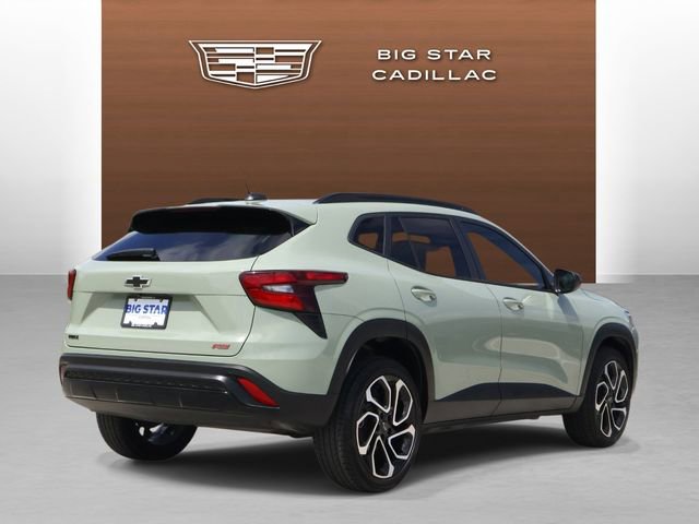 Used 2024 Chevrolet Trax RS w/ Driver Confidence Package image 5