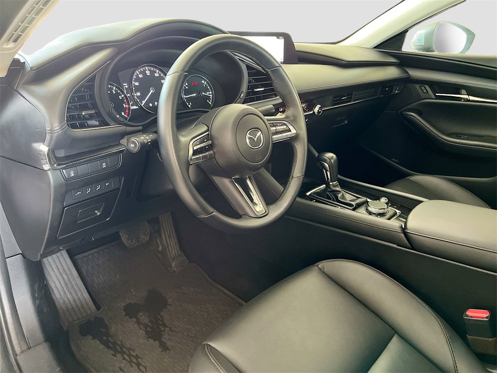 Used 2022 MAZDA MAZDA3 s image 9