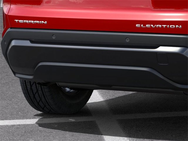 New 2026 GMC Terrain Elevation image 14
