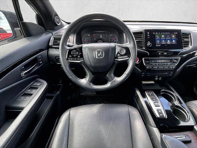 Used 2022 Honda Pilot Black Edition image 7
