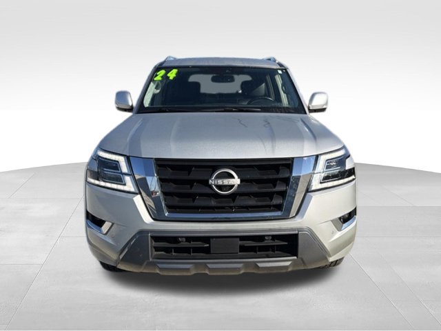 Used 2024 Nissan Armada SL w/ Captain's Chairs Package RWD image 8