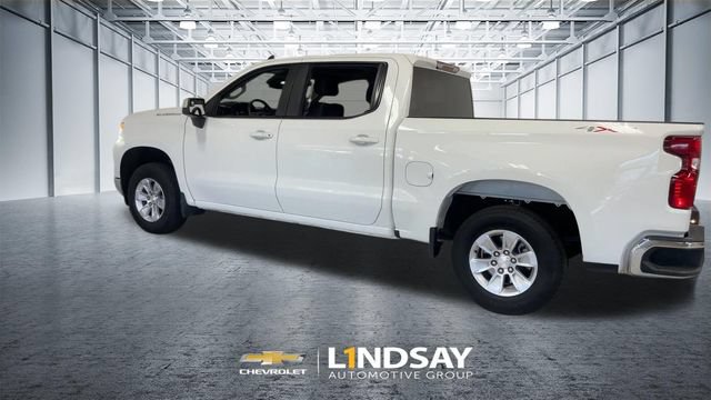 Certified 2026 Chevrolet Silverado 1500 LT AWD/4WD image 7