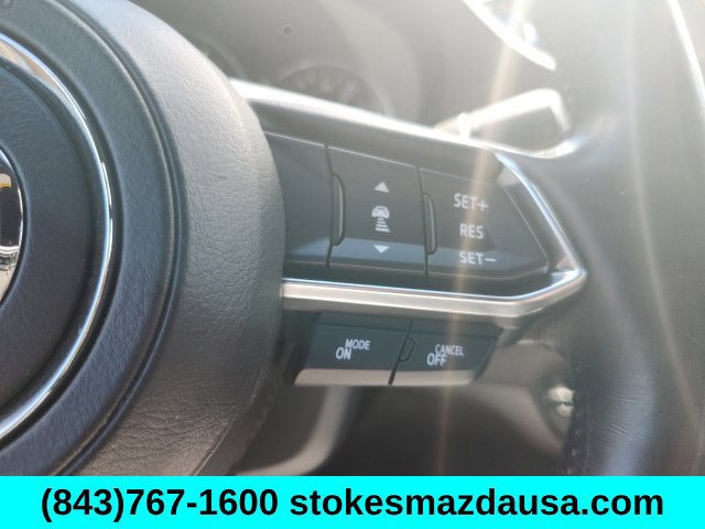 Used 2018 MAZDA MAZDA6 Signature FWD image 5