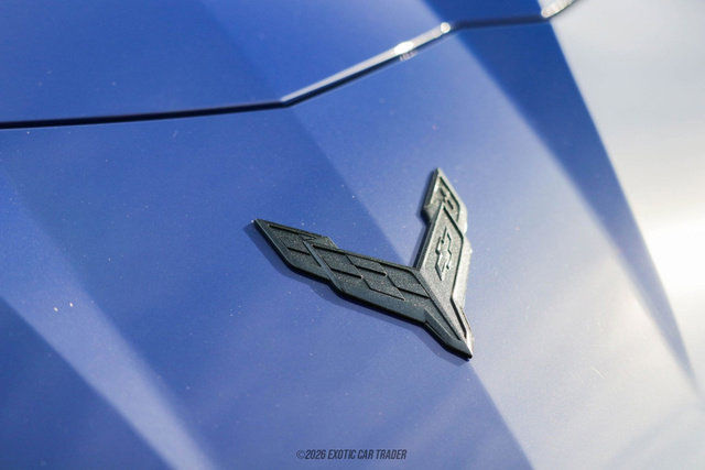 Used 2025 Chevrolet Corvette Stingray Premium Conv w/ Z51 Performance Package RWD image 56