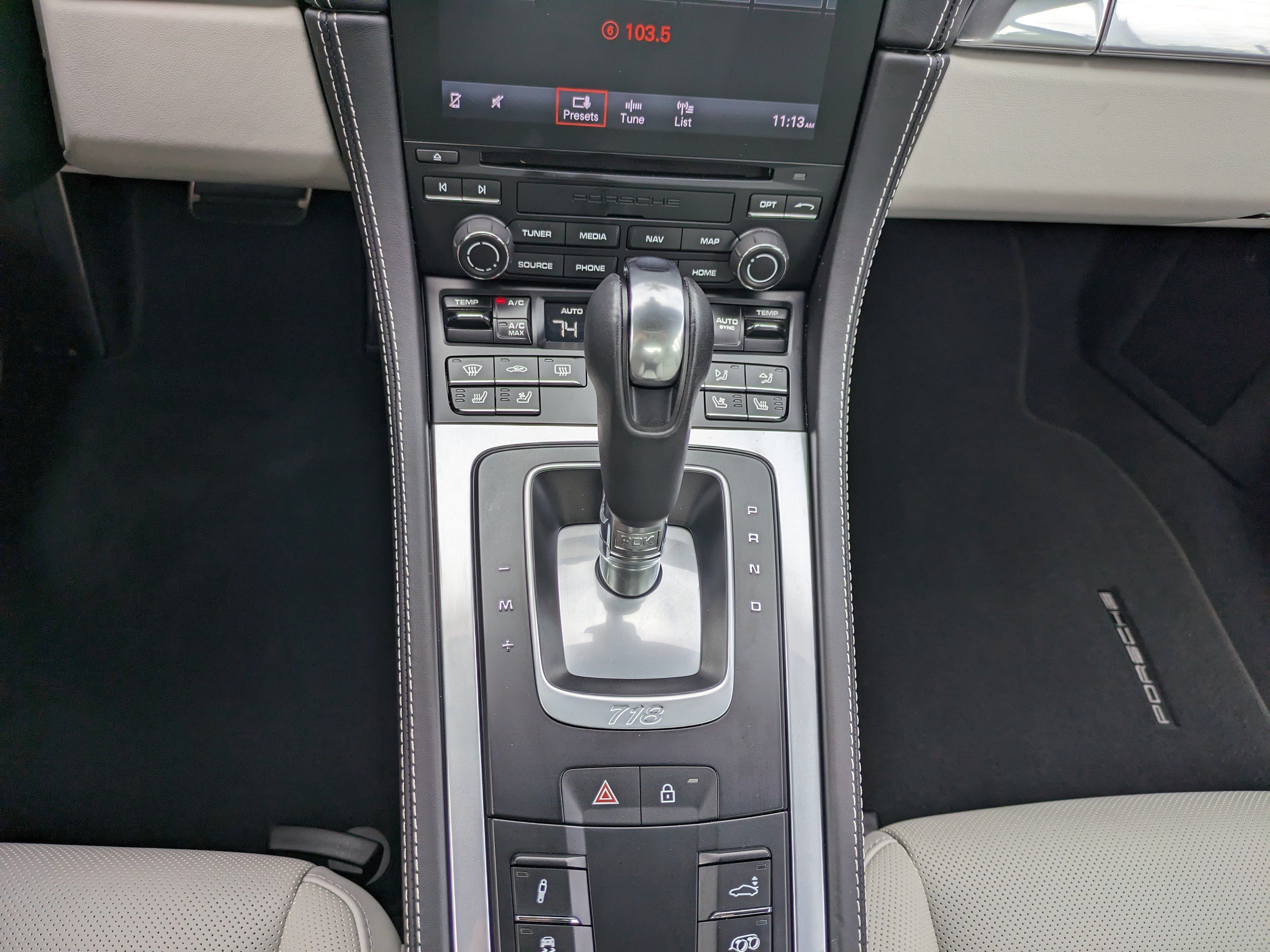 Used 2023 Porsche 718 Cayman GTS RWD image 21