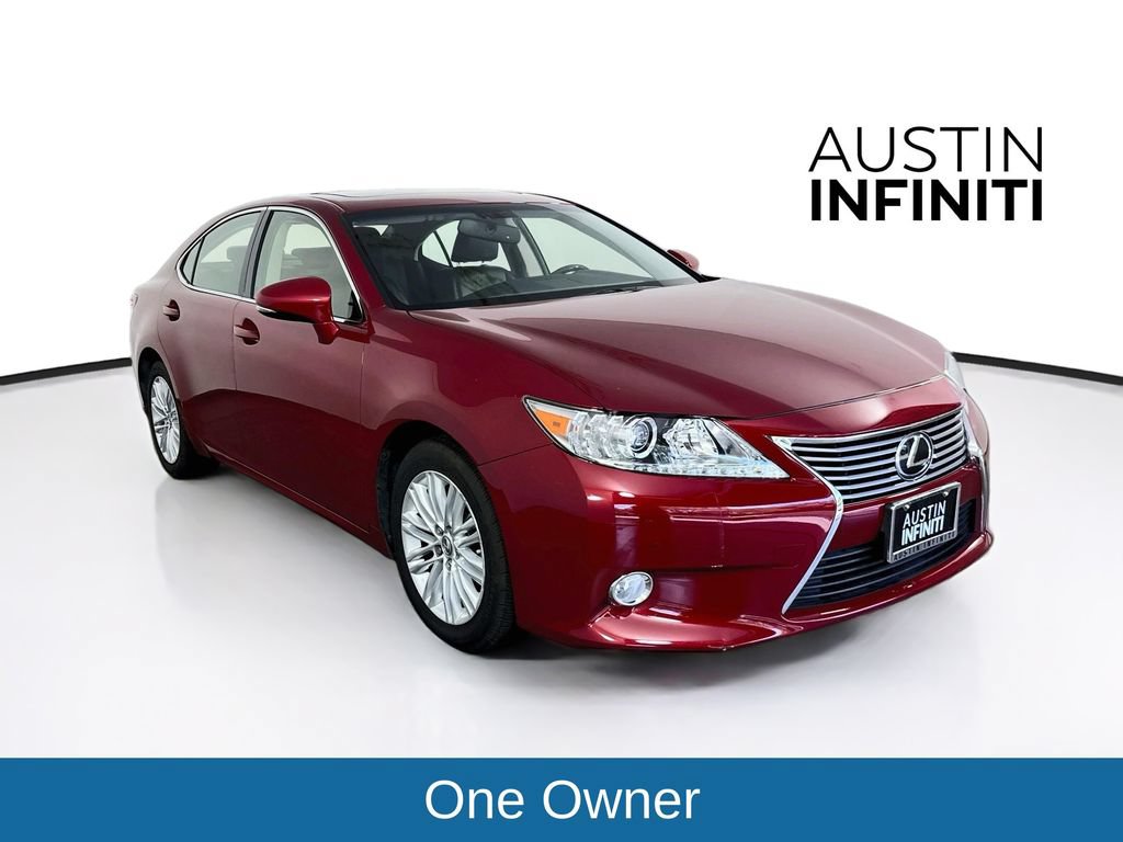 Used 2013 Lexus ES 350 w/ Luxury Pkg