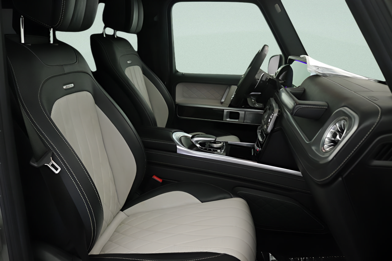 Certified 2021 Mercedes-Benz G 63 AMG 4MATIC image 28