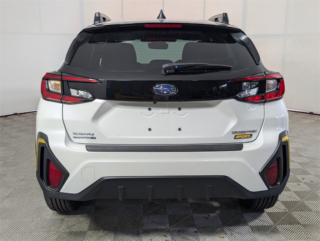 New 2025 Subaru Crosstrek 2.5i Sport image 9