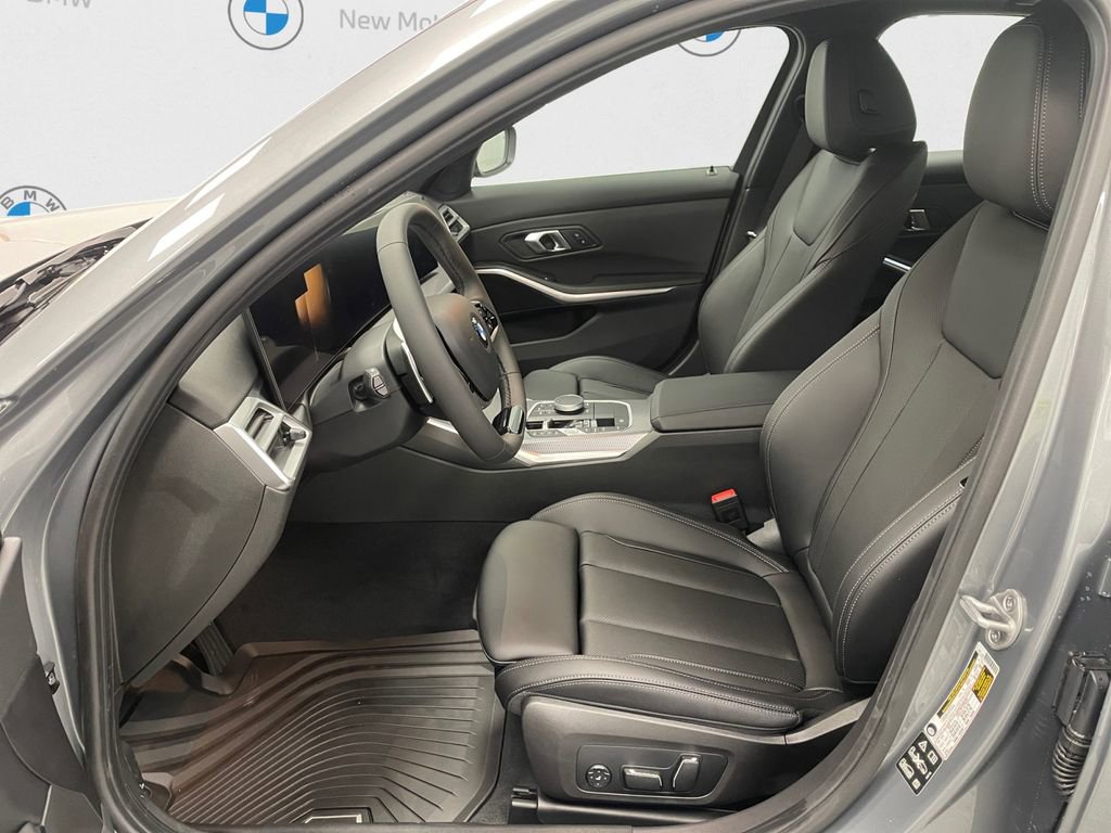 New 2026 BMW 330i xDrive Sedan w/ Premium Package image 7