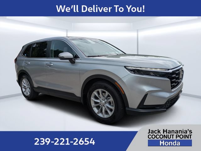 Used 2025 Honda CR-V EX-L image 1