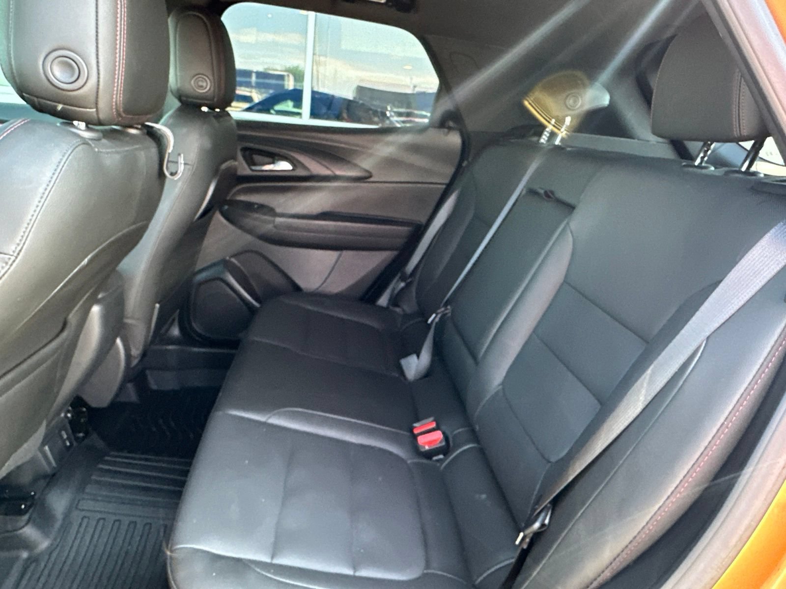 Used 2024 Chevrolet TrailBlazer RS w/ Convenience Package AWD/4WD image 12