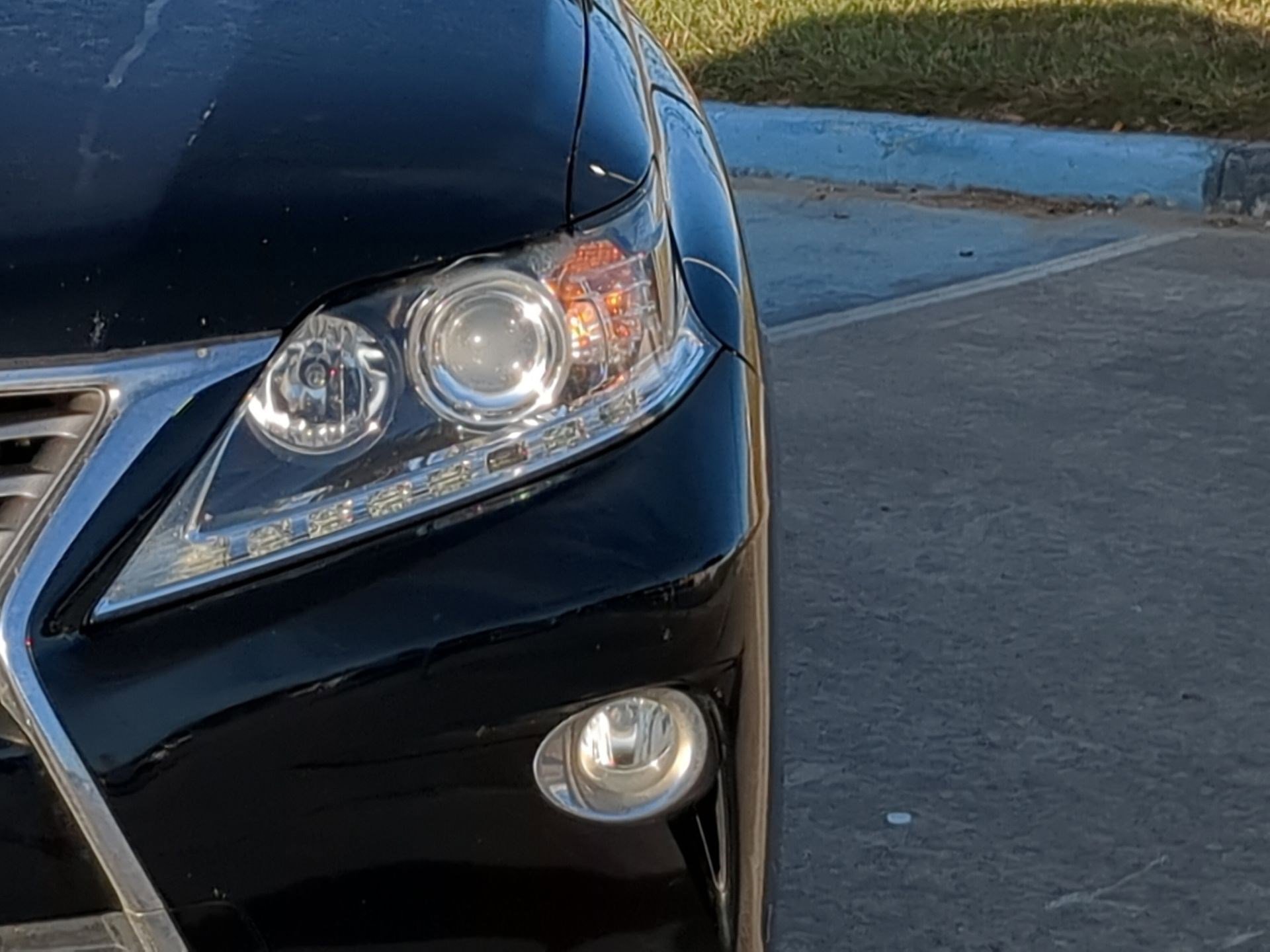 Used 2013 Lexus RX 450h FWD image 10