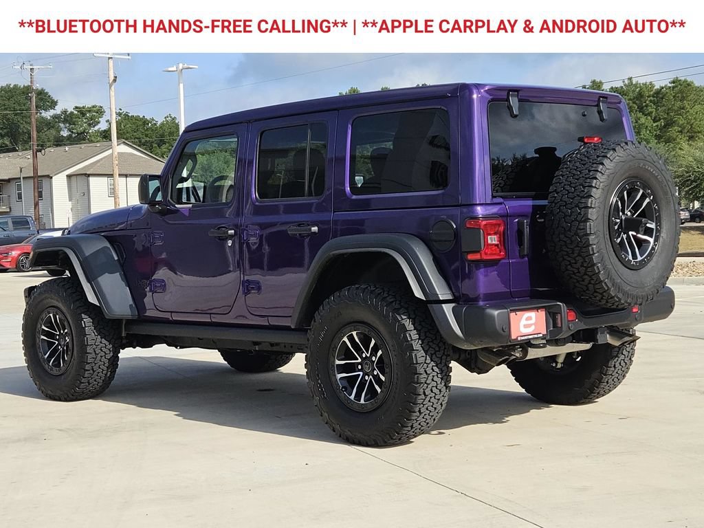 Used 2026 Jeep Wrangler Unlimited Rubicon 392 w/ Quick Order Package 27X Moab AWD/4WD image 6