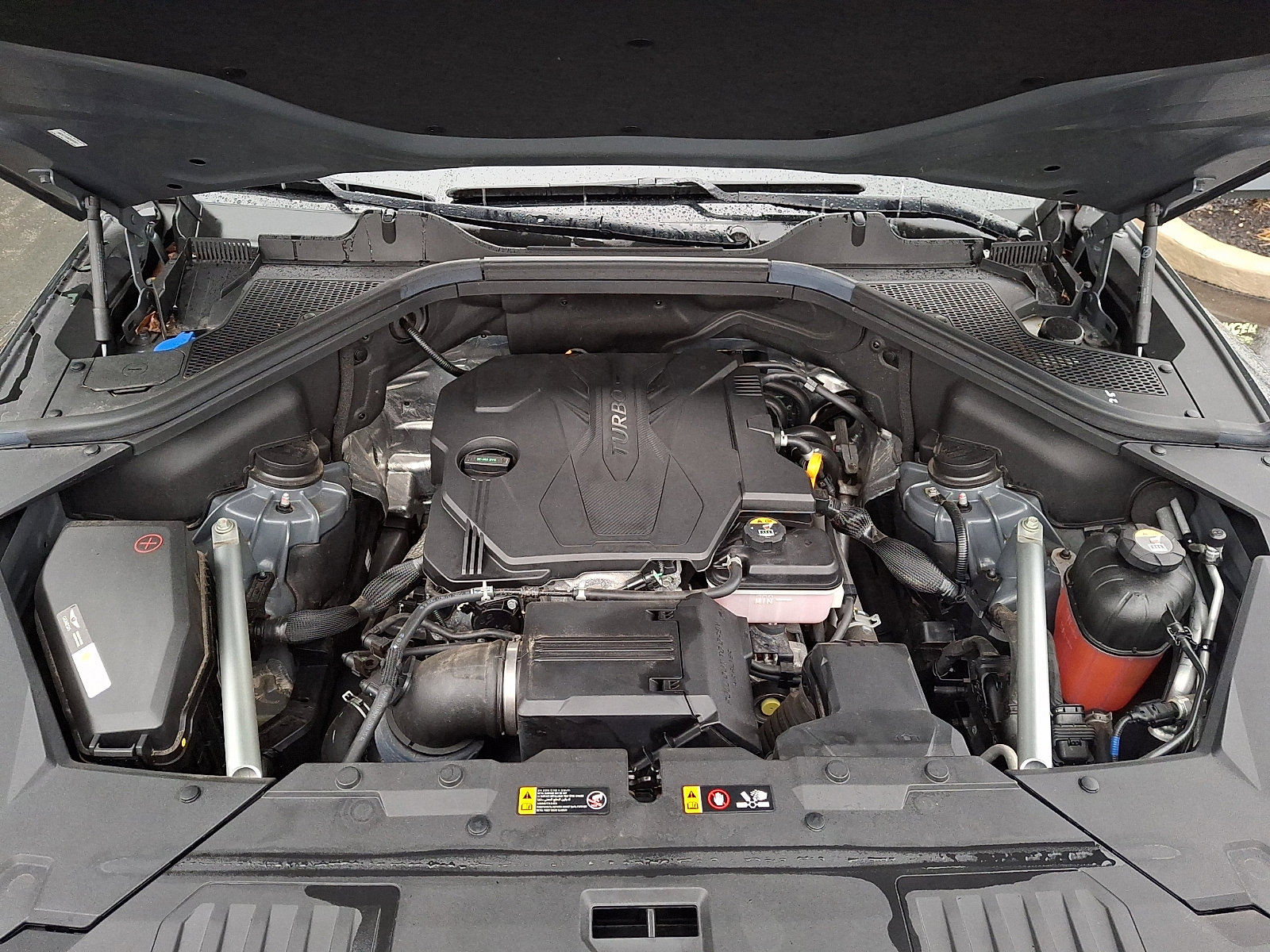 Certified 2023 Genesis GV80 2.5T image 27