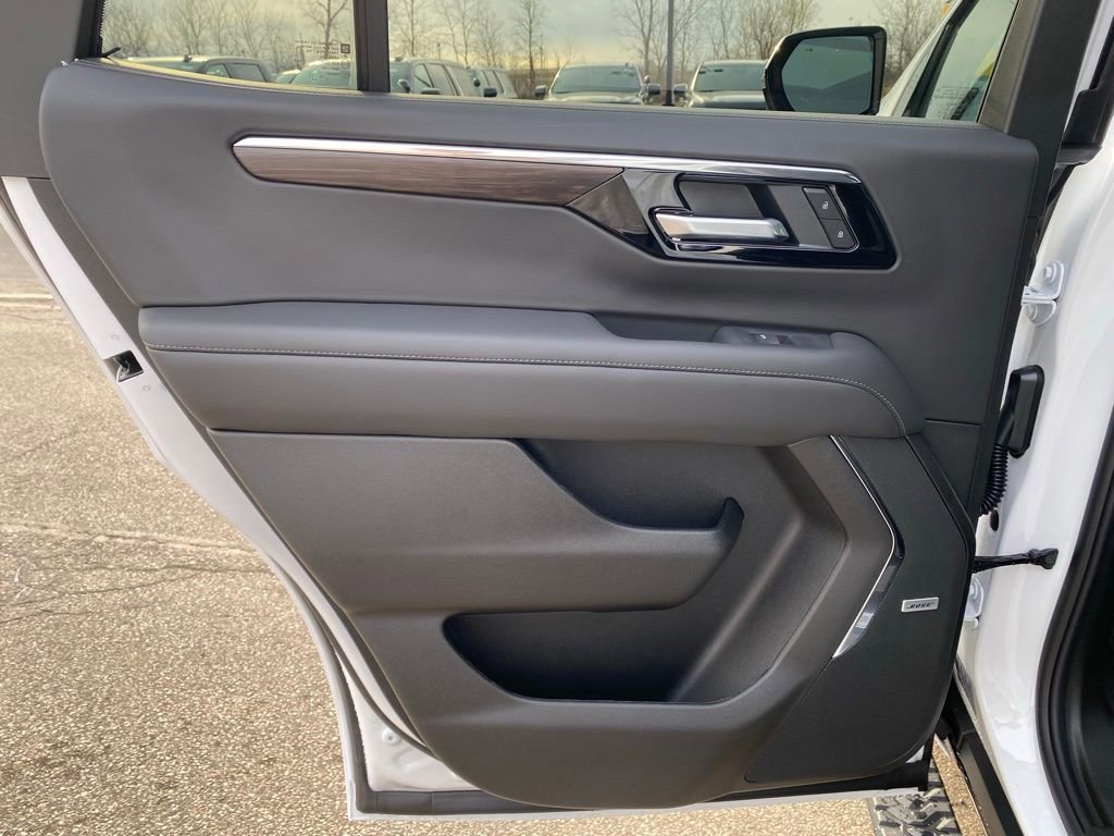 New 2026 Chevrolet Tahoe Z71 w/ Comfort Package image 25