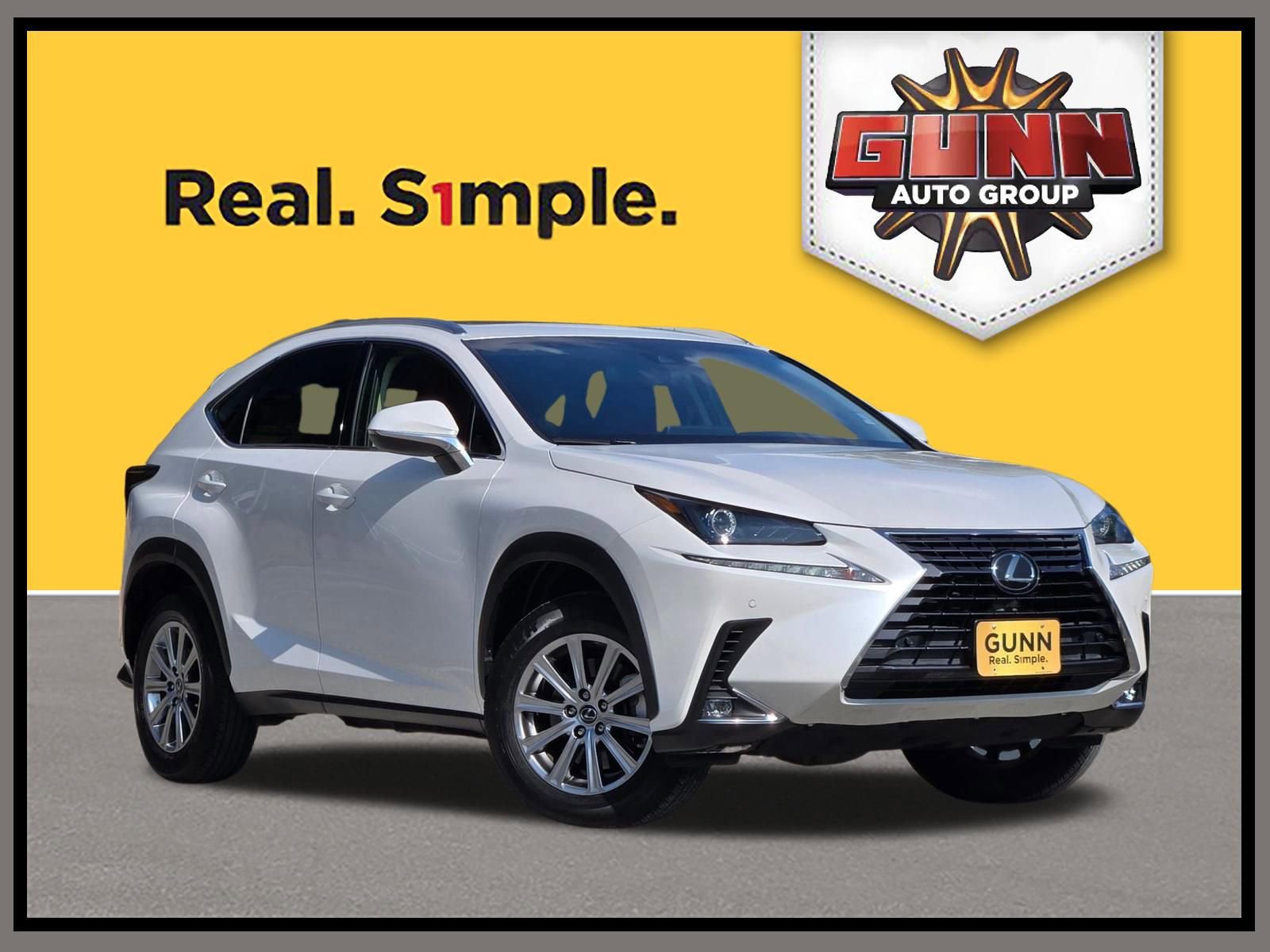 Used 2018 Lexus NX 300 FWD w/ Comfort Package image 1