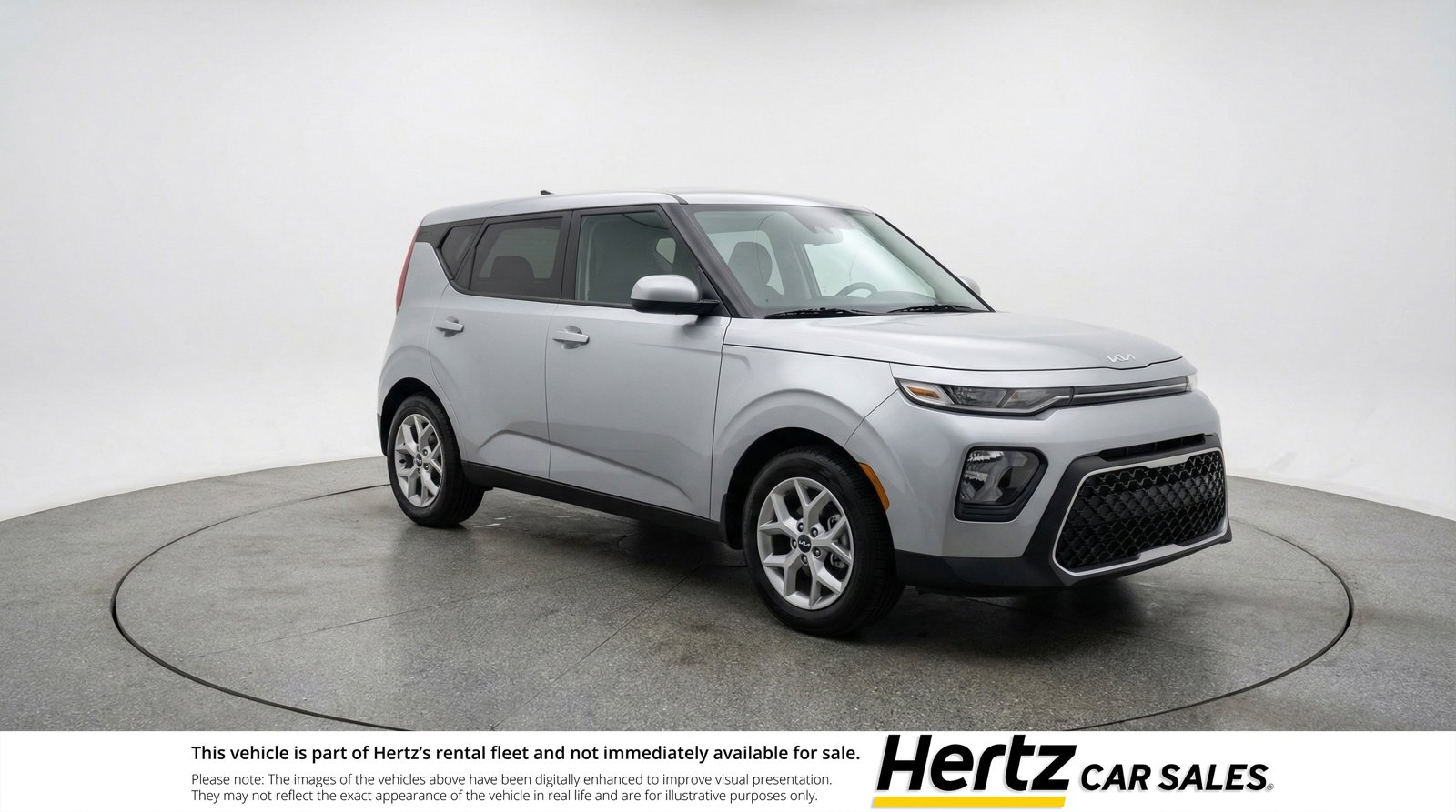 Used 2025 Kia Soul LX w/ LX Technology Package