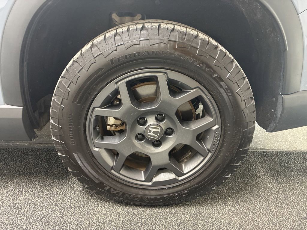 Used 2024 Honda Pilot TrailSport image 9