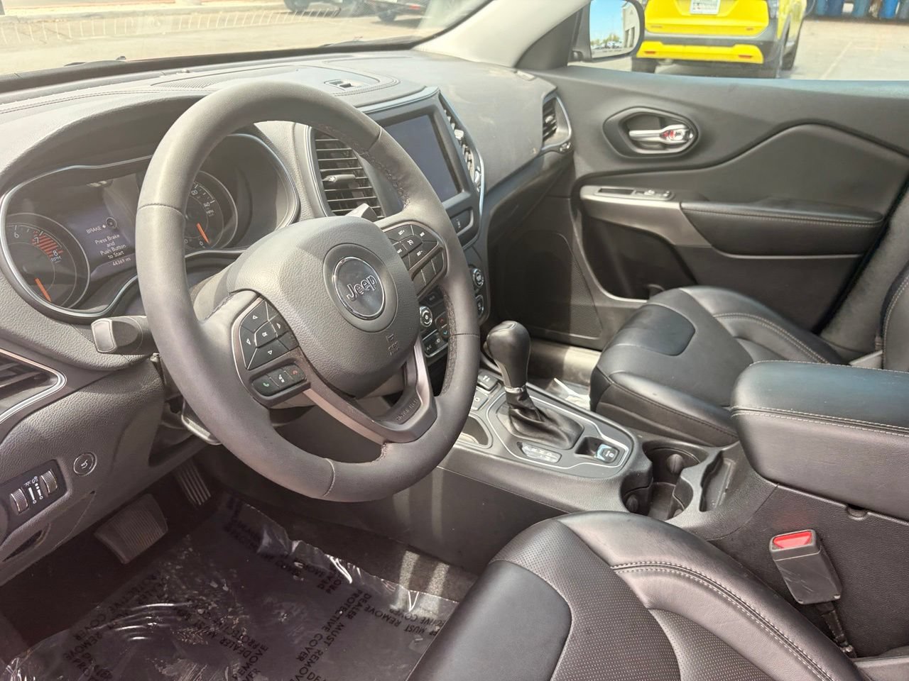 Used 2022 Jeep Cherokee Latitude Lux FWD image 17