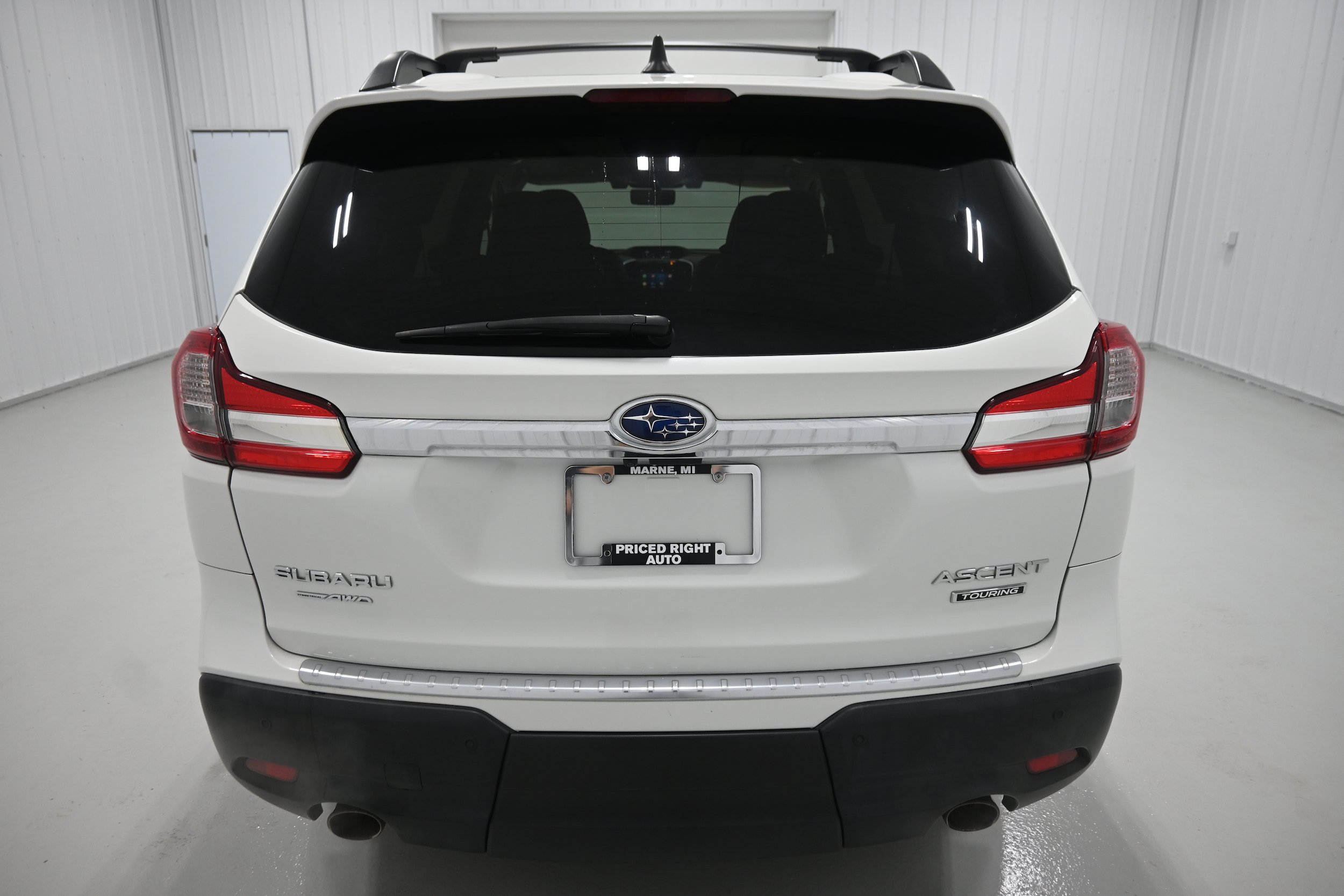 Used 2021 Subaru Ascent Touring w/ Popular Package #2A AWD/4WD image 35