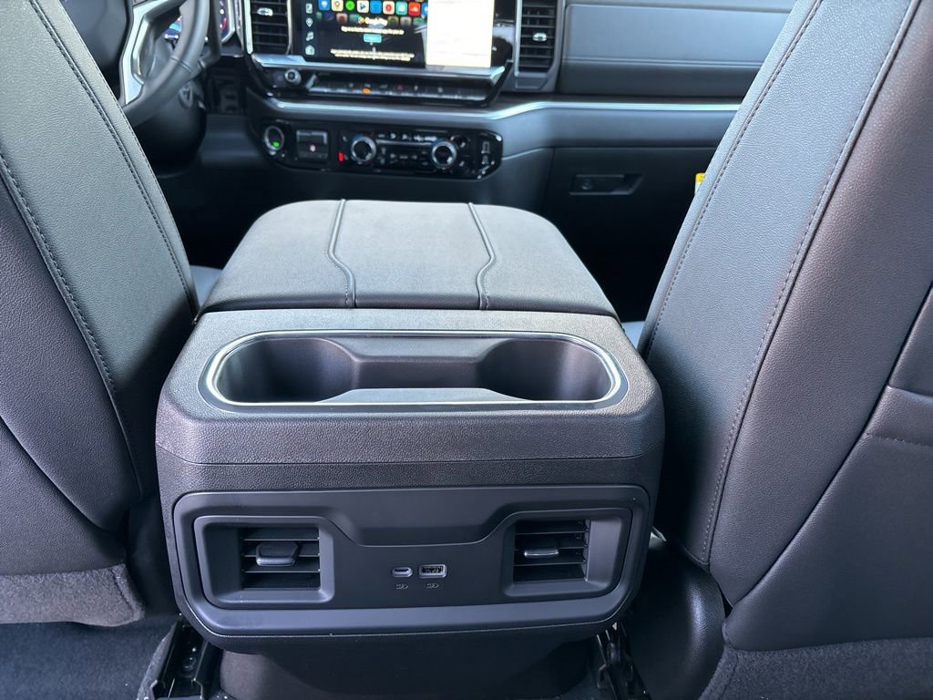 New 2026 Chevrolet Silverado 2500 LT w/ Trail Boss Package image 28