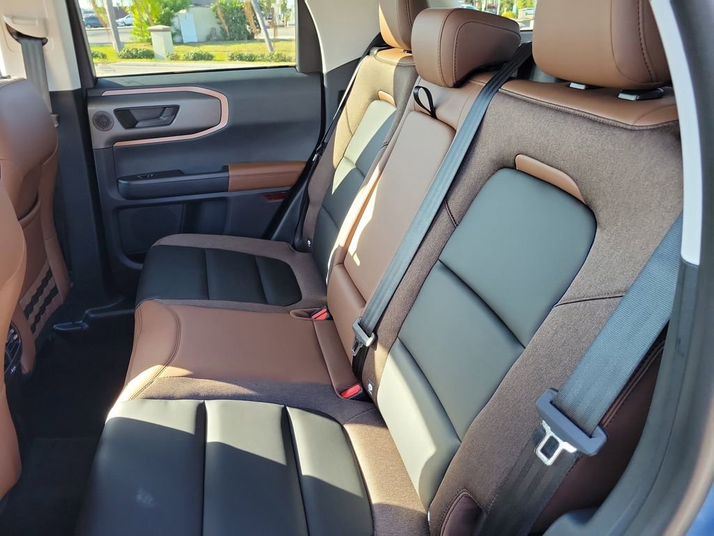 New 2025 Ford Bronco Sport Outer Banks w/ Outer Banks Tech Package+ image 11